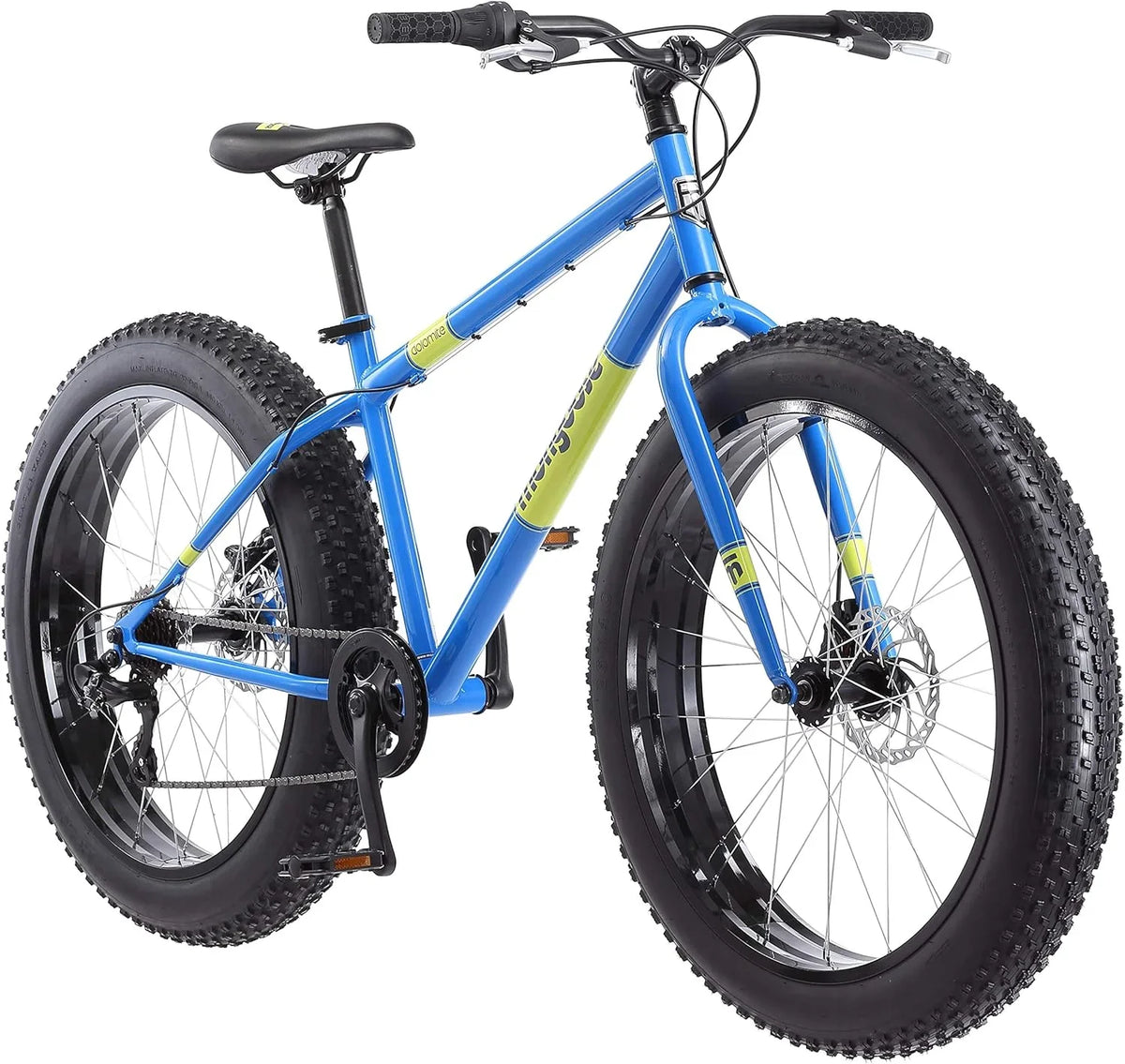 VTT Dolomite Fat Tire pour homme - Enhanced