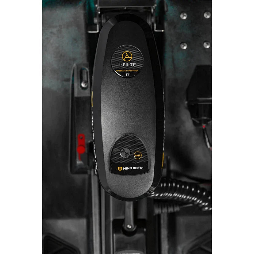 Kayak de pêche motorisé Old Town Sportsman AutoPilot 120 avec moteur de pêche à la traîne Minn Kota, 3,66 m (12 pi) - Enhanced