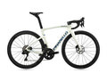 Vélo de route Pinarello F5 105 12s DI2 Disc (Blanc) - Enhanced