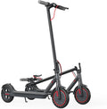 Trottinette électrique - Pneus pleins 8,5 pouces, moteur 350 W, vitesse jusqu'à 30 km/h et autonomie de 34 à 37 km. Trottinette pliable et portable pour adultes, idéale pour les trajets domicile-travail. Système de freinage double et application. -