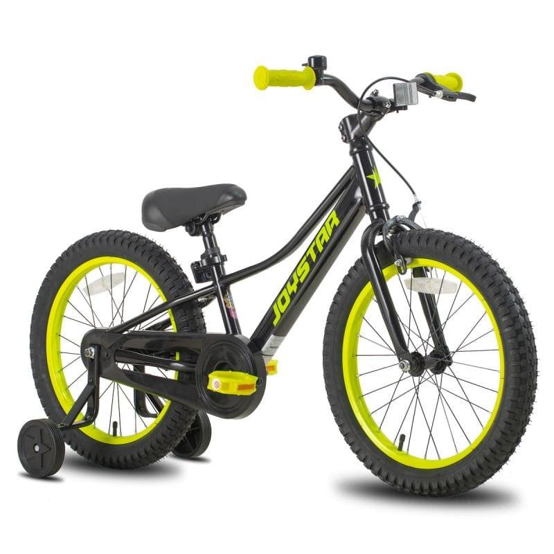 Vélo enfant JOYSTAR NEO 20 pouces avec stabilisateurs - Enhanced