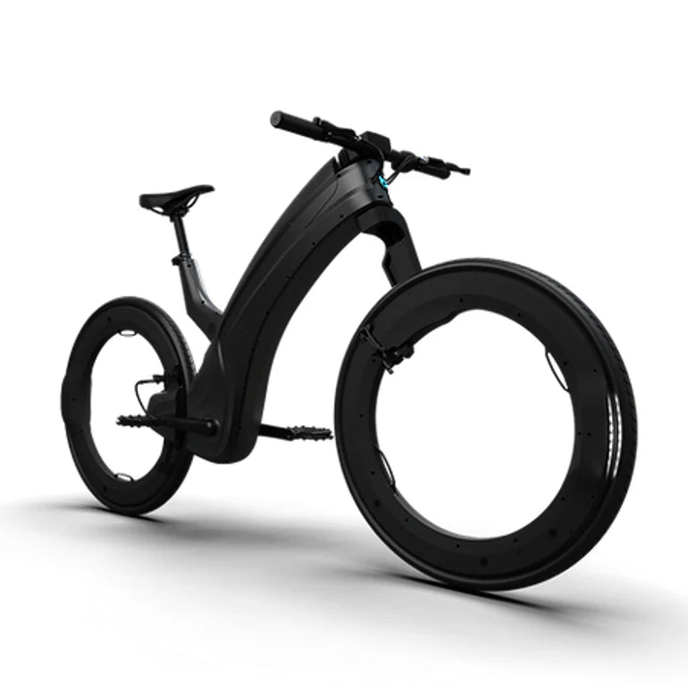 Vélo électrique sans moyeu Reevo - Enhanced