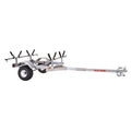 Ensemble remorque pour kayak Malone LowMax 2, capacité de 272 kg, acier galvanisé, feux à DEL, pneus homologués pour une vitesse de 113 km/h - Enhanced