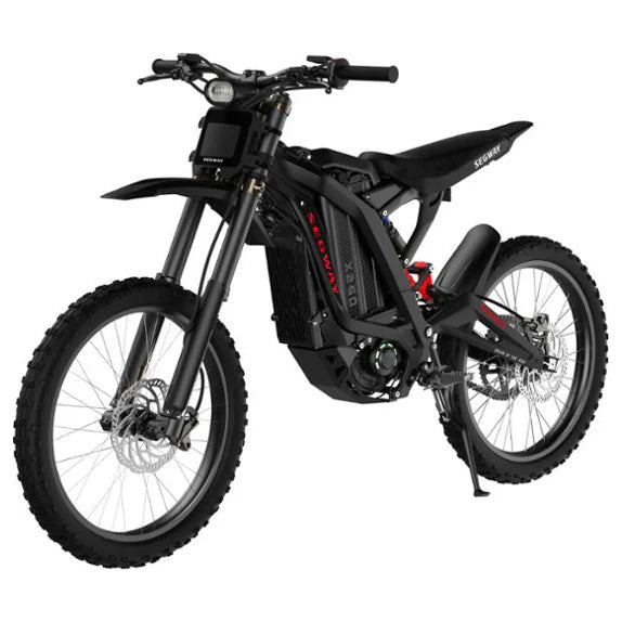 VENTE FLASH AUJOURD'HUI ! Segway Dirt eBike X260 - Enhanced
