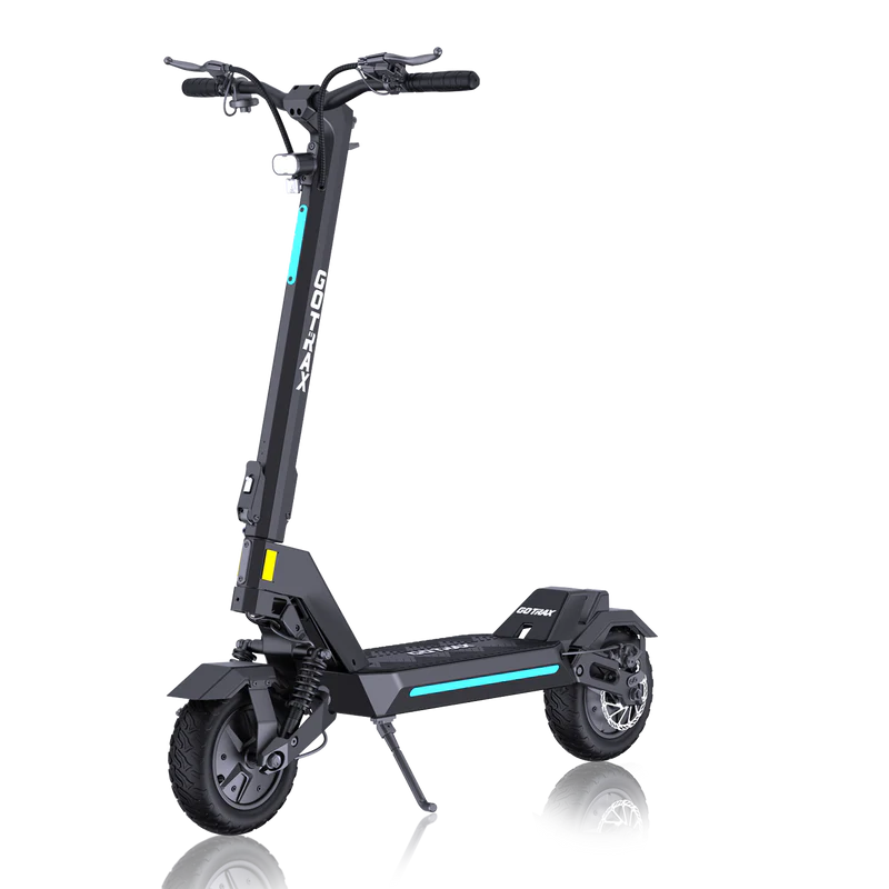 Trottinette électrique haute performance GX1 10 48 km/h | Autonomie de 40 km - Enhanced