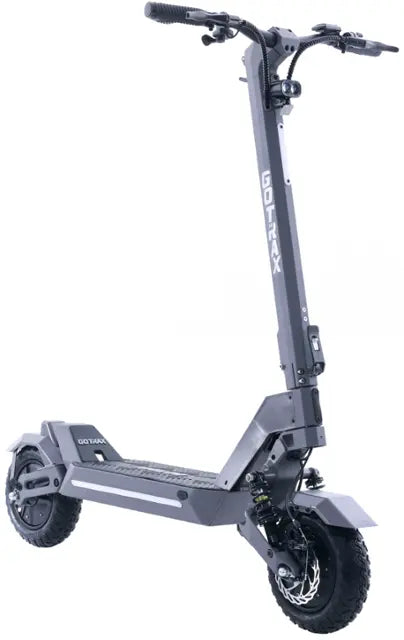 Trottinette électrique haute performance GX1 10 48 km/h | Autonomie de 40 km - Enhanced
