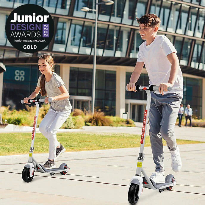 Trottinette électrique motorisée et légère innovante de 150 W pour enfants - Enhanced