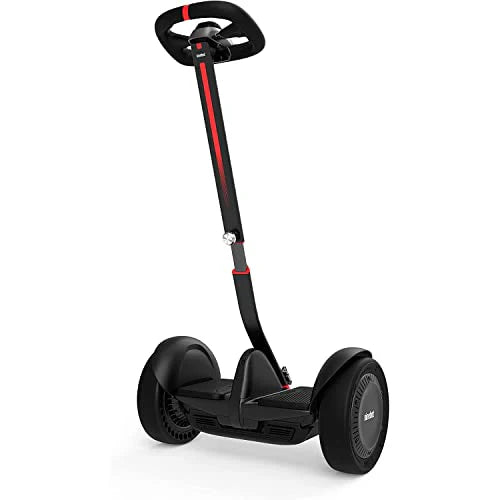 Hoverboard électrique auto-équilibré compatible (scooter auto-équilibré/NinebotS™ noir) - Enhanced