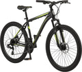 VTT. Roues de 26 pouces. 21 vitesses. Modèle homme. Noir. - Enhanced
