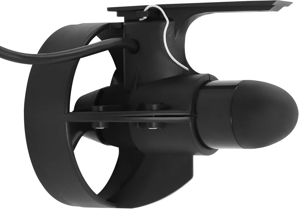 Aileron motorisé électrique 12 V pour paddle, moteur électrique 288 W pour SUP, hélice motorisée pour paddle avec commande par bouton, kit propulseur rechargeable pour planche de surf et kayak (batterie non incluse). - Enhanced
