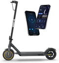 Trottinette électrique - Moteur 350W/500W, vitesse maximale de 22 mph (8,5''-187Wh-350W) - Enhanced