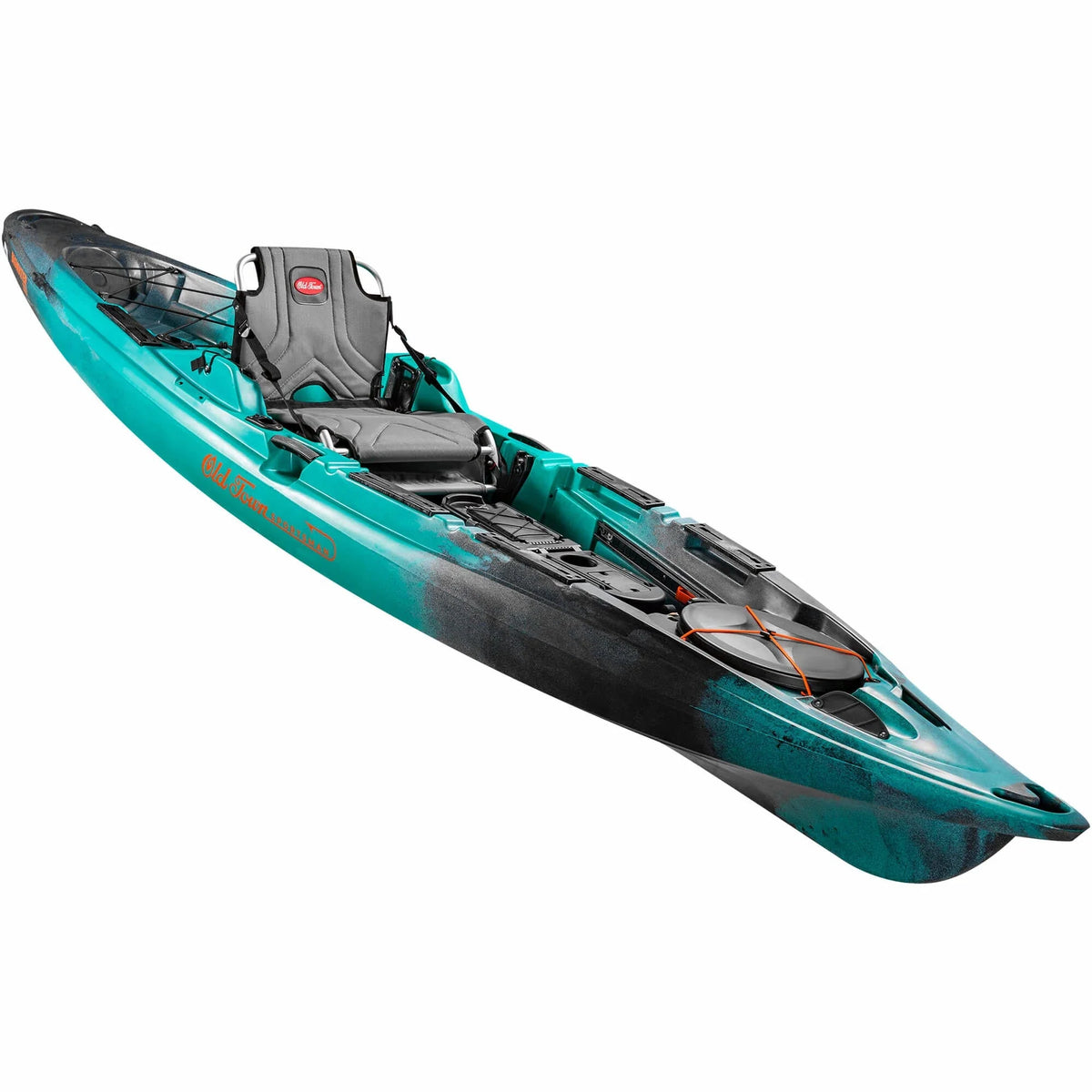 Kayak de pêche Old Town Bigwater 132 (PHOTO) - Enhanced