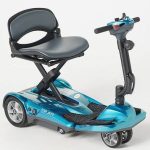 Scooter de mobilité à 4 roues - Enhanced