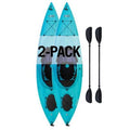 Kayak assis Lifetime Guster 100 (paquet de 2) 457 - Enhanced