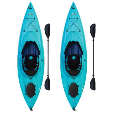 Kayak assis Lifetime Guster 100 (paquet de 2) 457 - Enhanced